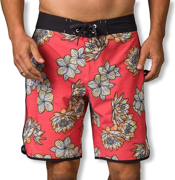 Reef Men's Tanner Fixed Waist Boardshort