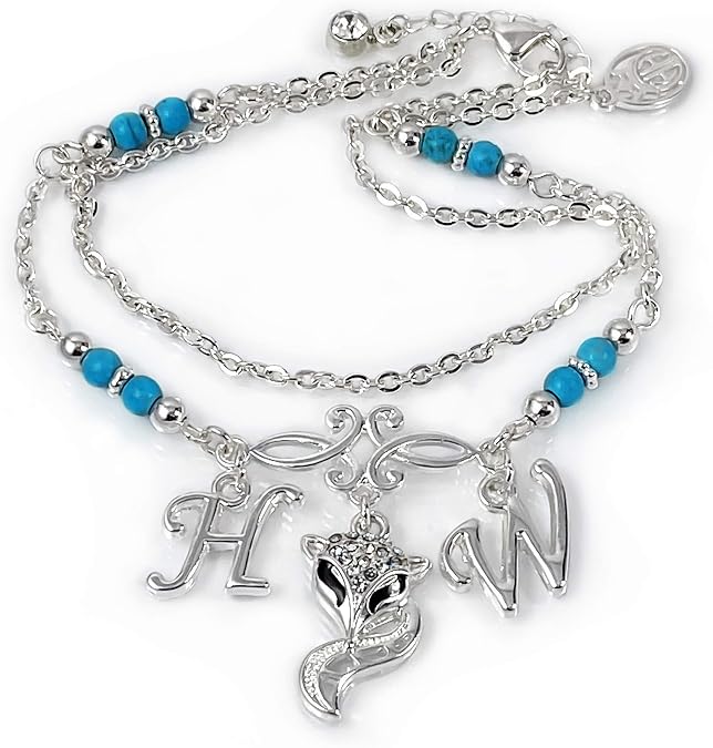 HOTWIFE Vixen Anklet Jewelry - Queen, Hot Wife, Bracelet, Necklace, Queen of Spades, BBC, QOS, MFM, Threesome, Swinger