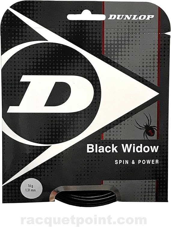 DUNLOP Black Widow String Set
