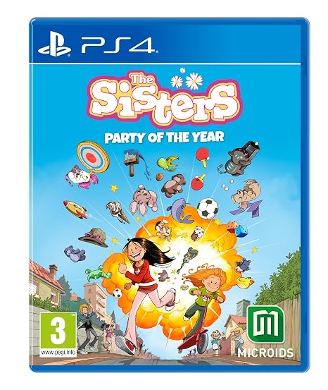 The Sisters: Party of the Year (PS4)
