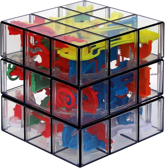 Spin Master Games Rubiks Perplexus 3 x 3 Dice (6055892)