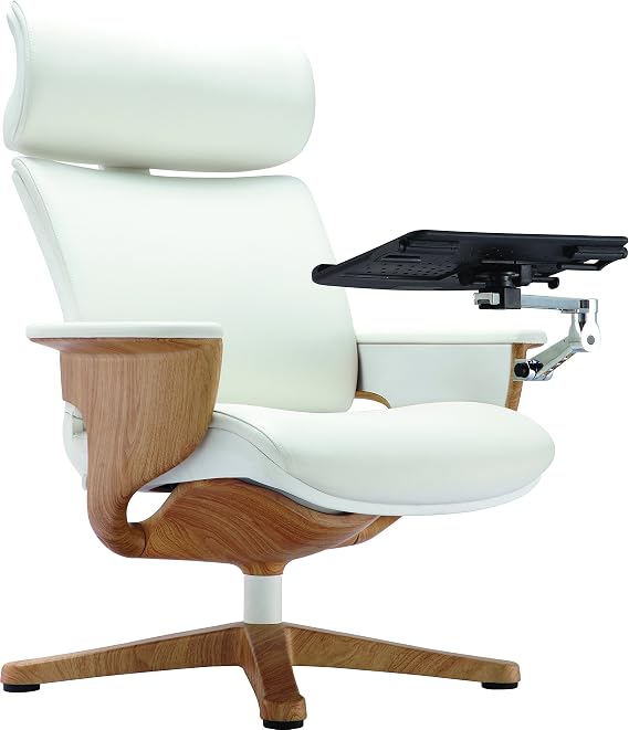 Ergohuman Eurotech Seating Nuvem Chair, White
