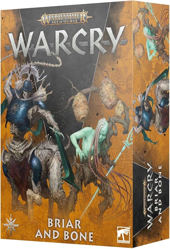 Warhammer WARCRY: Briar and Bone