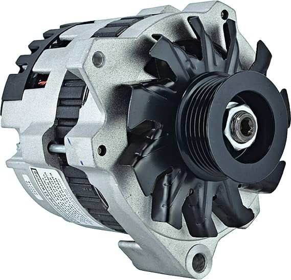 DB Electrical 400-12441 12V 190A Alternator Compatible With/Replacement For Chevrolet Blazer 1989-1994, C1500 1990-1995, C1500 Suburban 1992-1995, C2500 1990-1995 400-12261, ADR0121-220, 400-12117