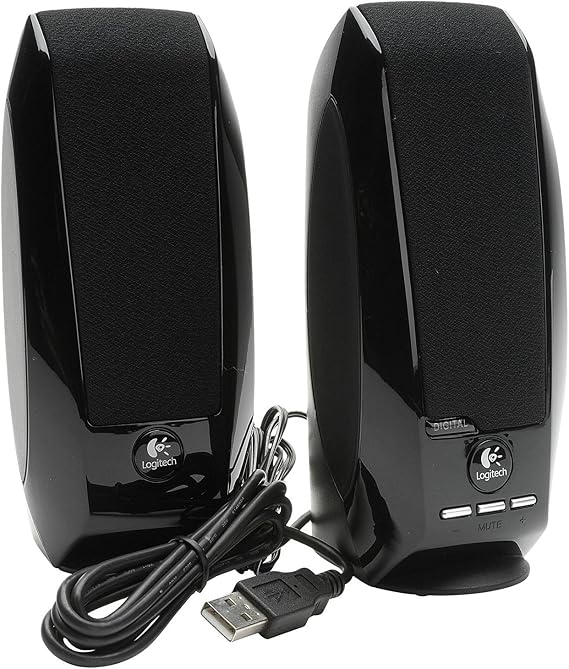 Logitech S150 USB Stereo Speakers