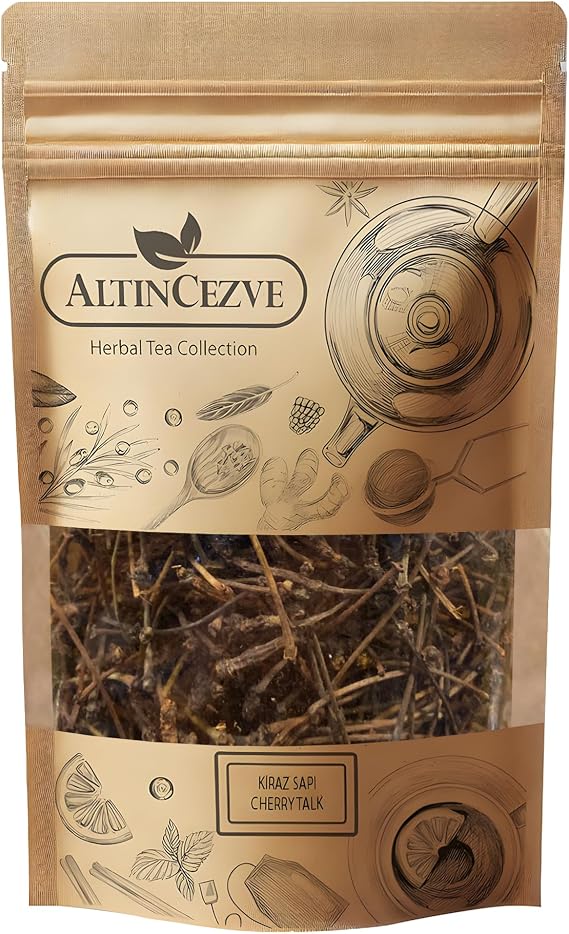 Altıncezve Cherry Stalk 45 gr