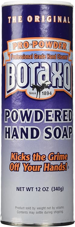Boraxo Powdered Hand Soap (12oz.)