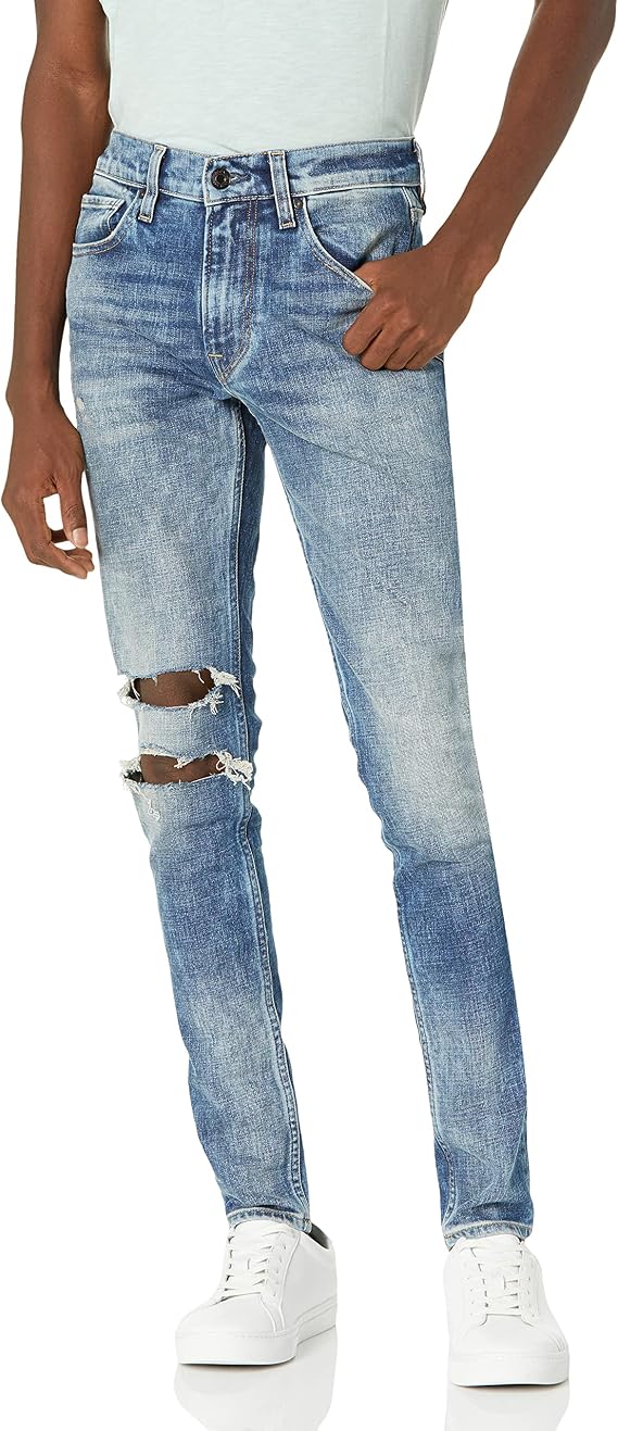 HUDSON Men's Zack Super Skinny Jean