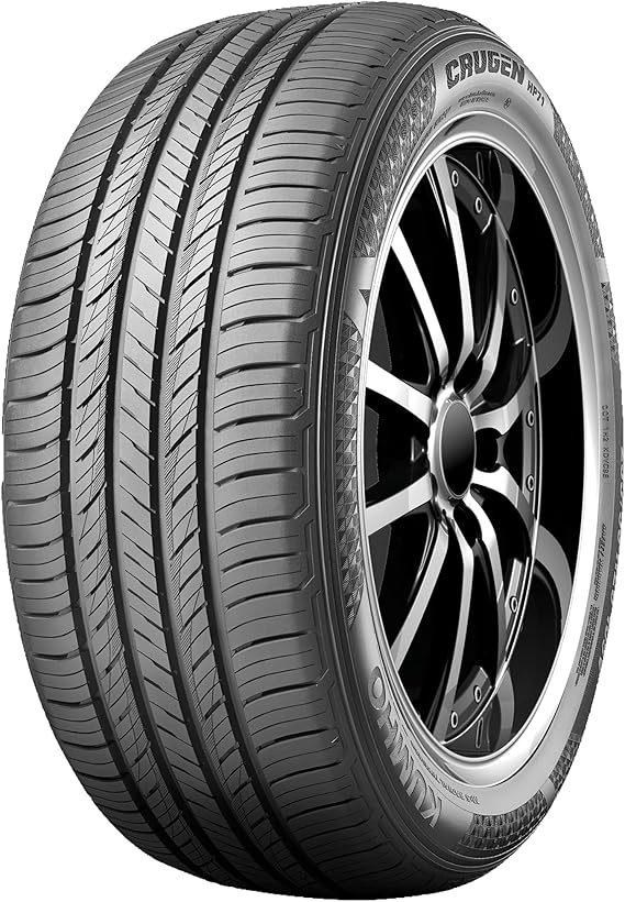 Kumho Crugen HP71 All-Season Tire - 235/70R16 109H