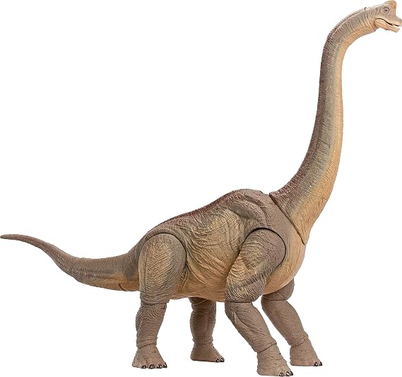 Mattel Jurassic World Hammond Koleksiyonu Brachiozorlar HNY77