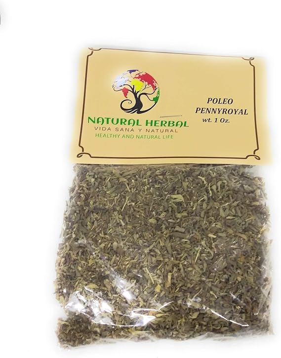 N&H Poleo Hierba/Tea (1oz.)
