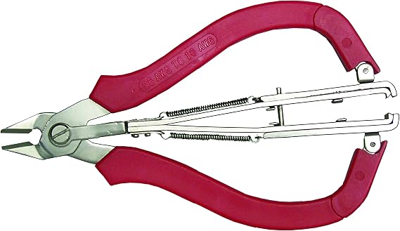 DA76070 Klenk Two in One Wire Cutter and Stripper-Small