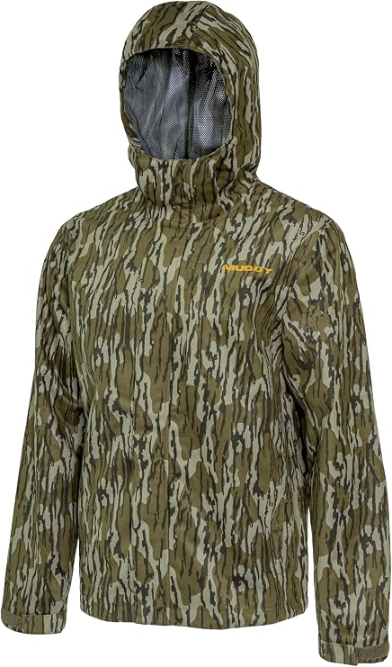 Muddy Men's TRX Lightweight Rain Jacket