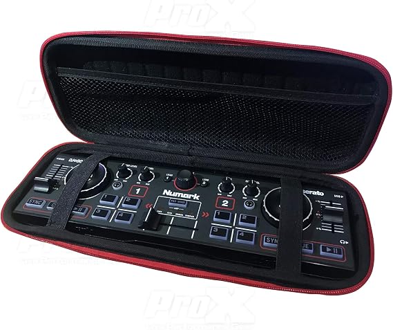 Prox Racing Parts Pro X - EVA Nano DJ Controller Case for Numark