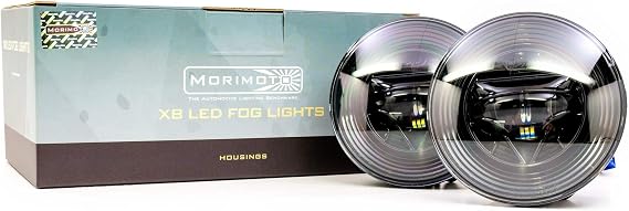 Morimoto XB LED Fogs: Type GM (Pair) LF111