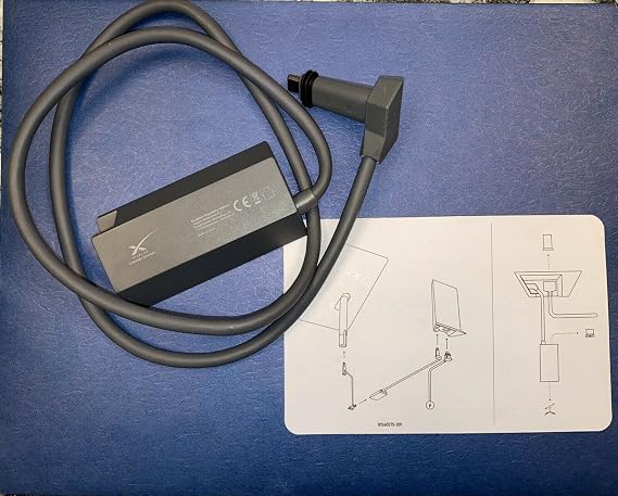 Ethernet Adapter Satellite Internet V2 New for Square Dish New in Box