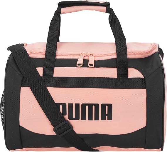 PUMA Kids' Transformation 14" Duffel Bag