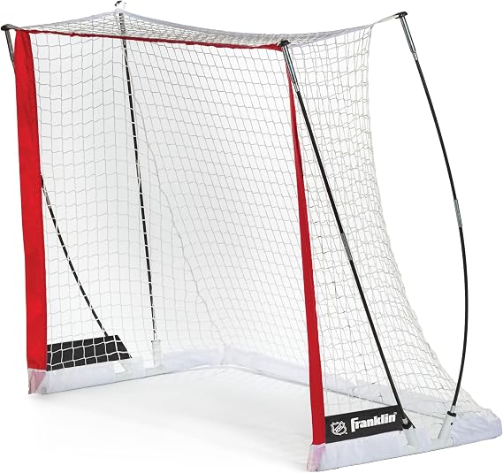 Franklin Sports FiberTech Street Hockey Goal Set