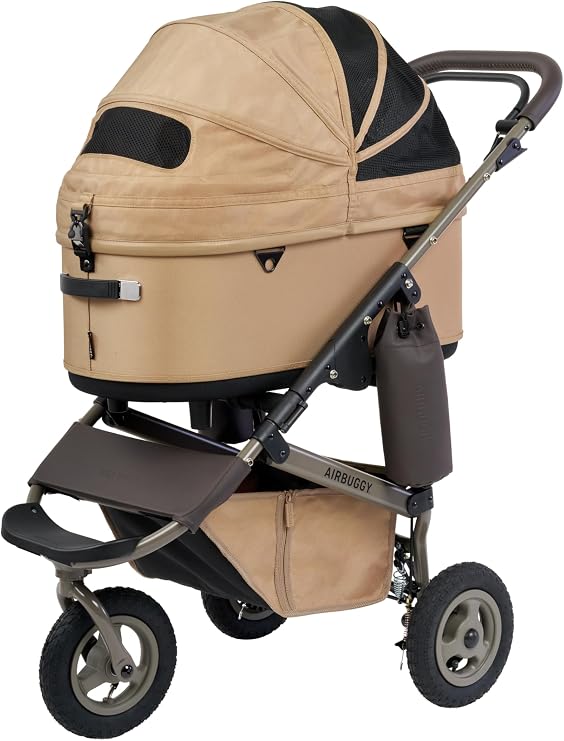 AIRBUGGY DOME3 PREMIER LARGE SET SEEDBEIGE ADLI0162 Dome 3 Premier Lage Set Seed Beige