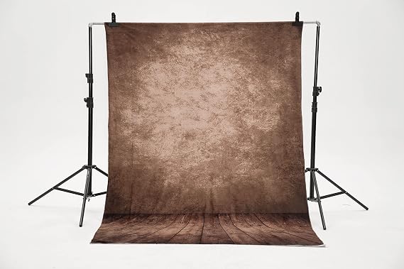 5x7ft Abstract Wood Background Brown Photography Background Baby Birthday Party Photography Studio