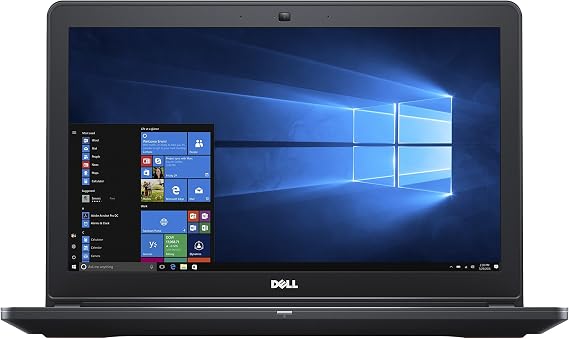Dell Inspiron 5000 Flagship 15.6 inch FHD Gaming Laptop, Intel Core i7-7700HQ Quad-Core, 16GB RAM, 128GB SSD + 1TB HDD, Waves MaxxAudio, Backlit Keyboard, Webcam, Windows 10