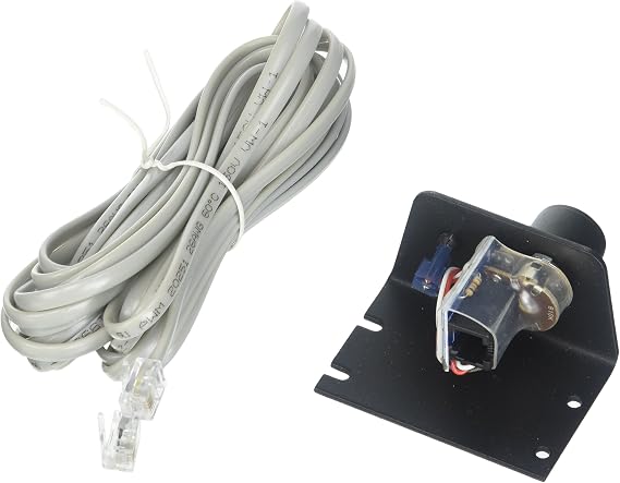 Audio Control Wired Remote Control for The Epicenter, LC2i, LC6, 6XS and Overdrive Plus