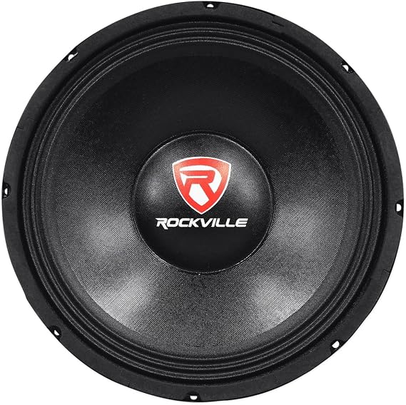 RockvilIe 12" Replacement Driver Woofer for Behringer Eurolive B212XL Speaker