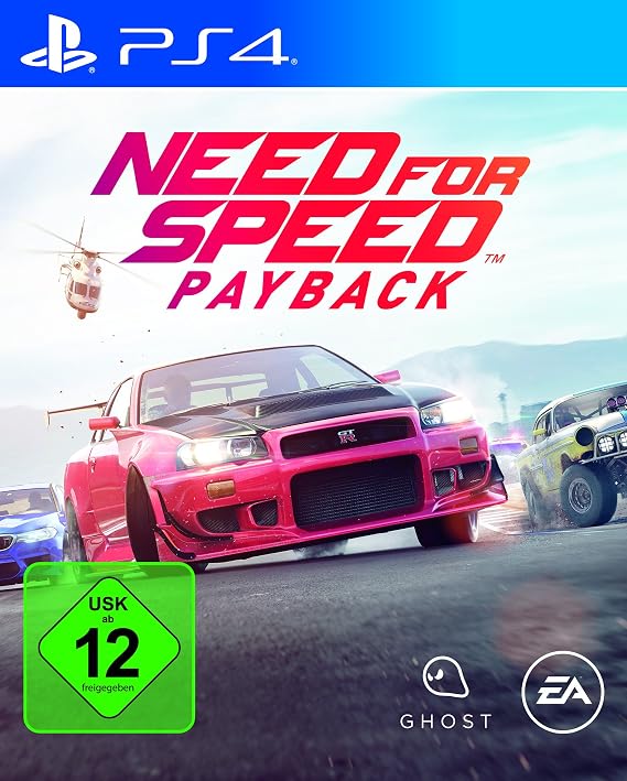 need for Speed – Payback