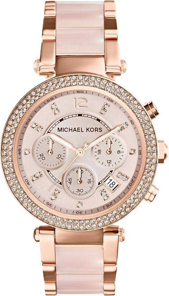 Michael Kors MK5353 - Parker Chronograph