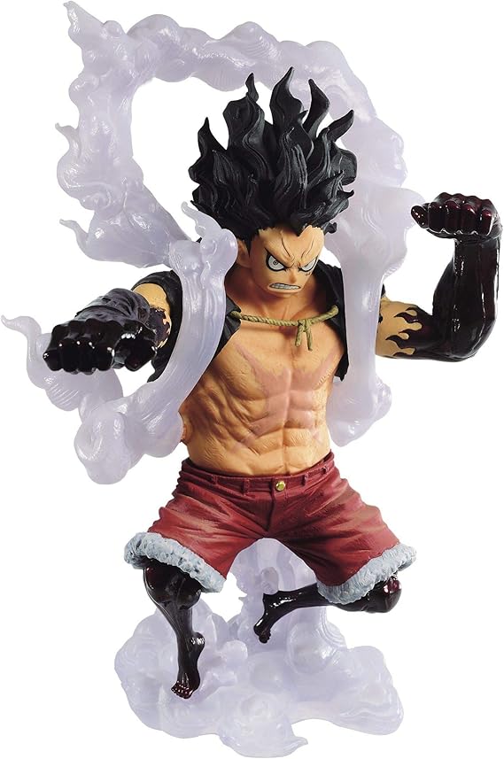 One Piece King of Artist The Monkey D LUFFY GEAR4 Special Ver B