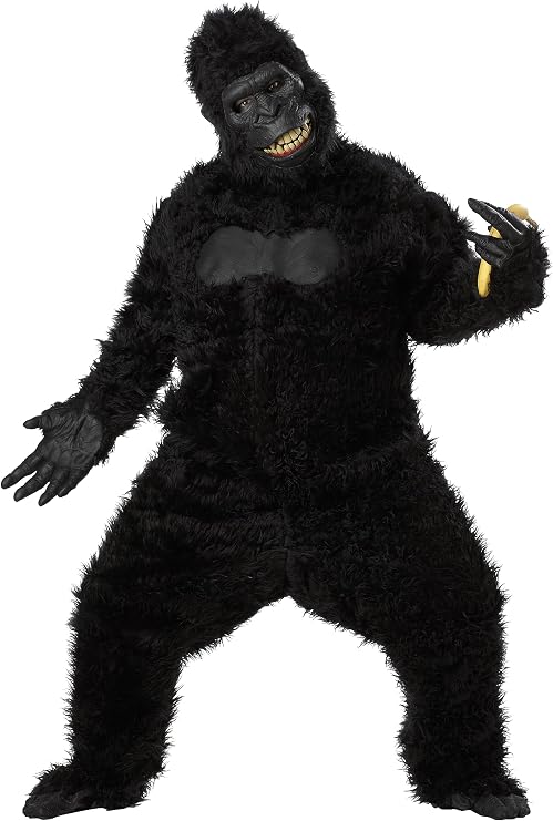 California Costumes Goin' Ape Bodysuit