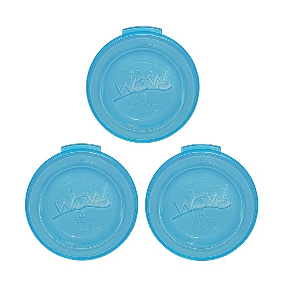 Wow Cup Freshness Lids (Blue)