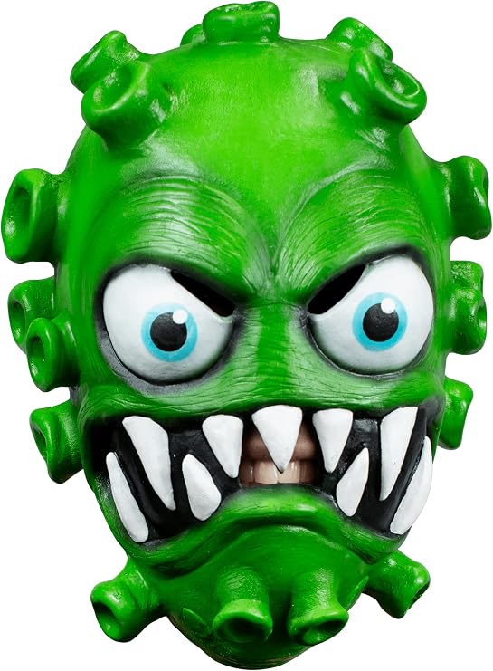 Ghoulish - Covid Mask