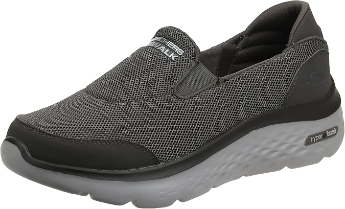 Skechers Men's Go Walk Hyper Burst Sawtelle Walking Shoes