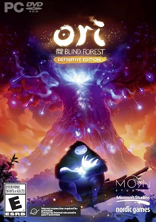 Ori and the Blind Forest - Definitive Edition - PC Definitive Edition Edition