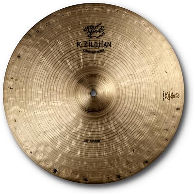 Zildjian 16 K Constantinople Crash