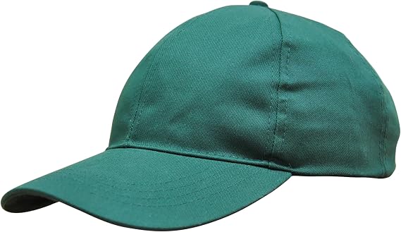 Kookaburra Unisex's Baseball Cap - Available in Navy, Maroon and Green