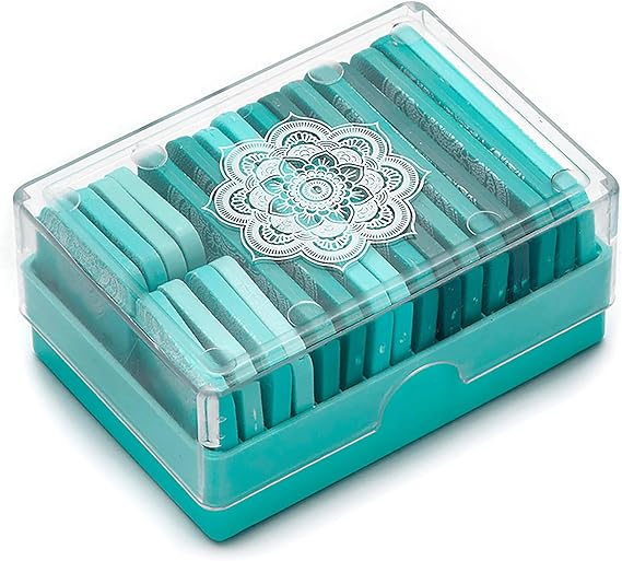 KnitPro - KnitPro The Mindful Collection Knit Blockers - 1 Set Teal