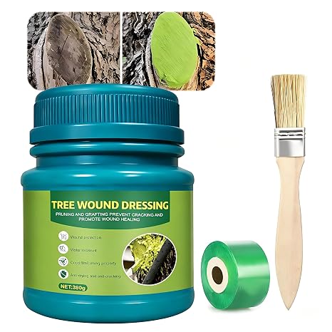 Trees Healing Paste, Pruning Healing Paste, Fast Drying, 380 g