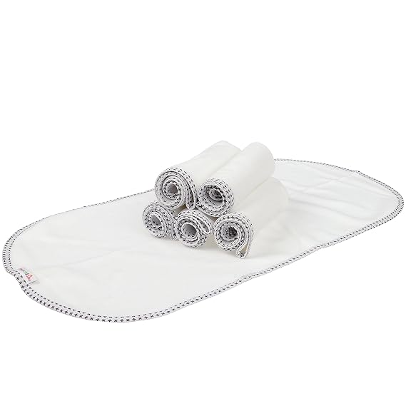 Munchkin Waterproof Changing Pad Liners, 6 Count