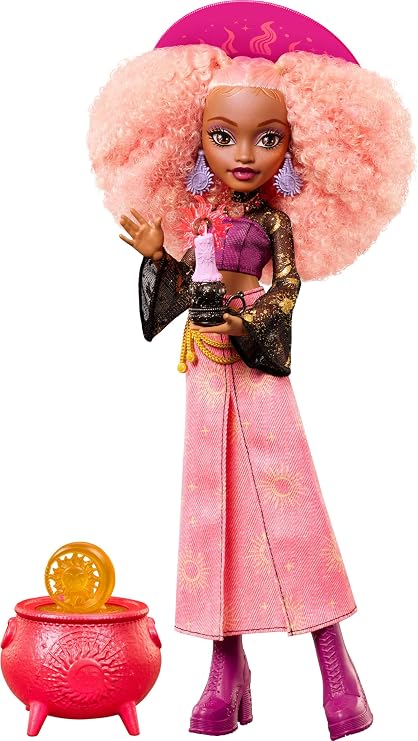 Monster High Moonspell Magic Rae