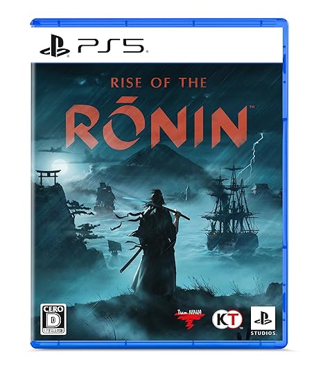 Rise of the Ronin (Multi-Language)