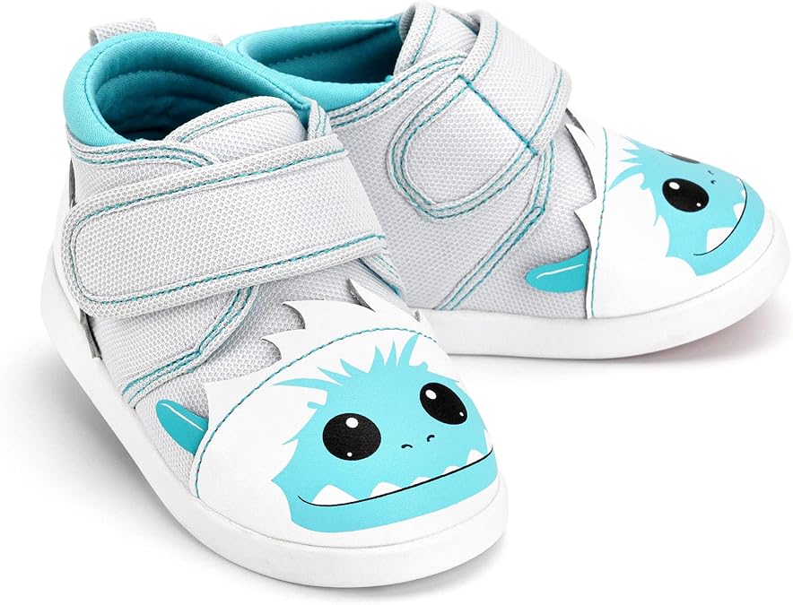 ikiki Squeaky Toddler Shoes V1 with On/Off Squeaker Switch