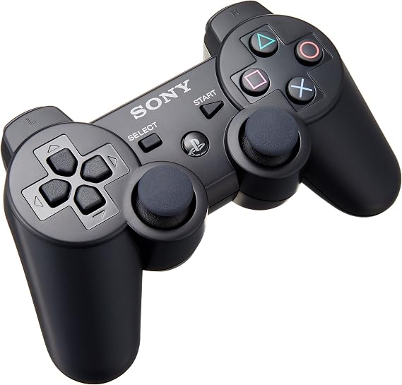 Wireless Controller DUALSHOCK3 Black