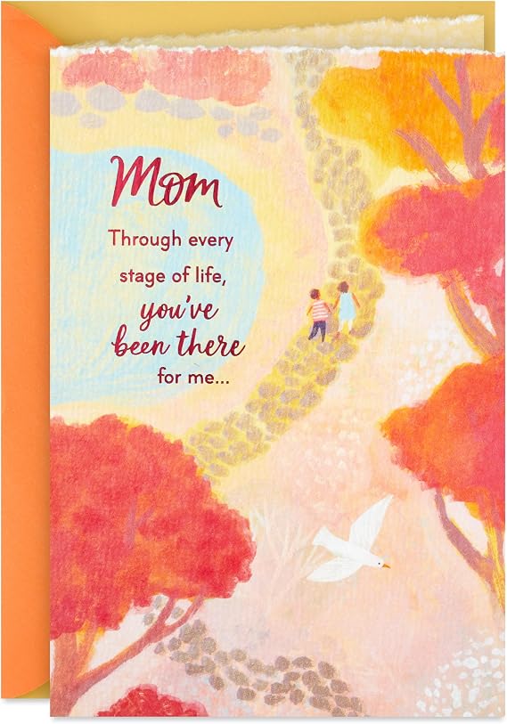 Hallmark Birthday Card for Mom (Every Stage of Life)
