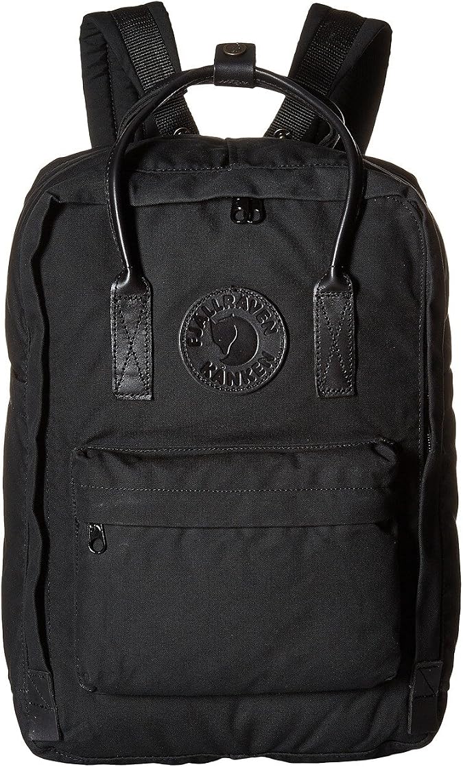 Fjallraven Kanken No. 2 Laptop 15 Black