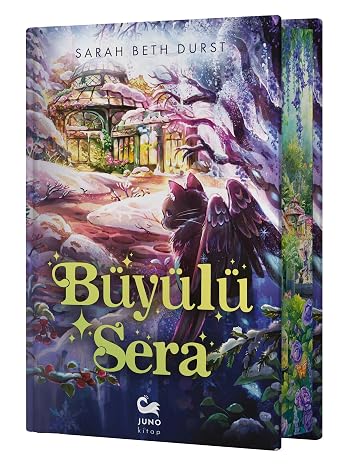 Büyülü Sera (Ciltli - Yan Boyamalı)