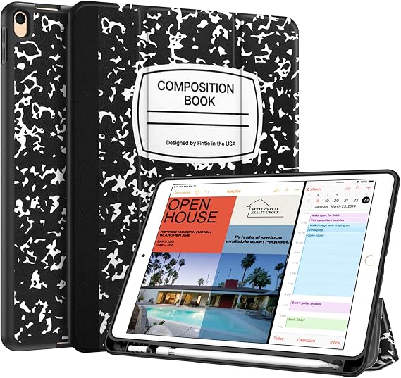Fintie Slim Case for iPad Air 3rd Generation/iPad Pro 10.5" 2017