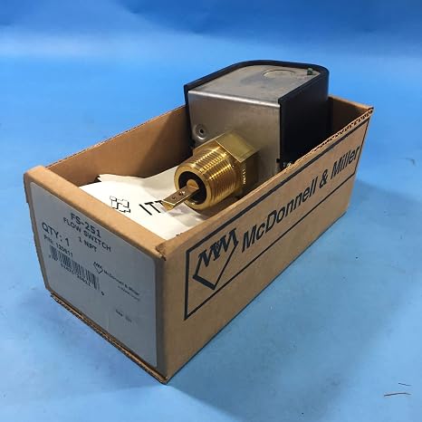 General Purpose Flow Switch, NEMA1