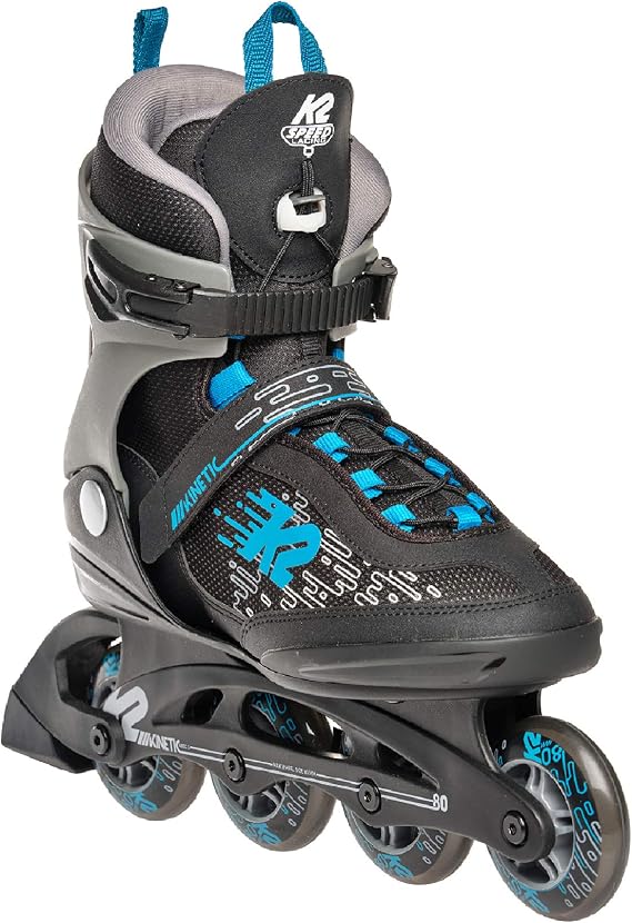 K2 Skate Men's Kinetic 80 Pro Inline Skate